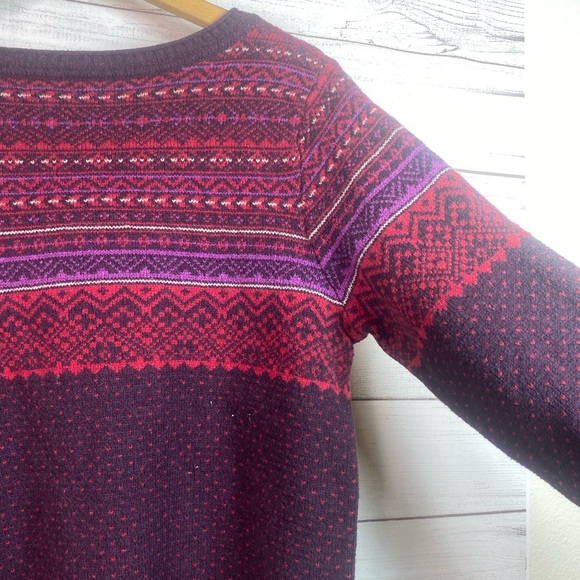 Eddie Bauer Women’s Wool Blend Knit Sweater - Picture 17 of 17